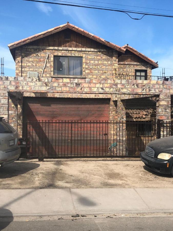 Apartamento Tony Chumpos San Felipe (Baja California) Exterior foto