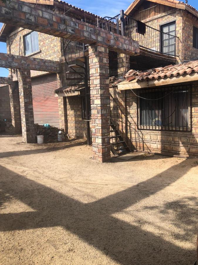 Apartamento Tony Chumpos San Felipe (Baja California) Exterior foto